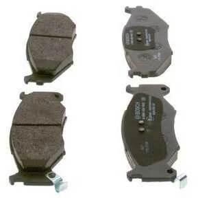 BOSCH stabdžių trinkelių rinkinys, diskinis stabdys 0986424892 04423812