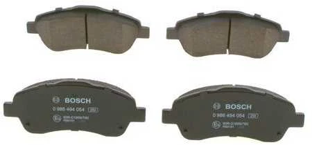 Bosch Stabdžių Trinkelių Rinkinys Diskinis Stabdys Toyota Avensis Corolla Verso 04465 04466 04467 04468