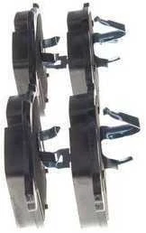 BOSCH stabdžių trinkelių rinkinys, diskinis stabdys 0986494959 30681739