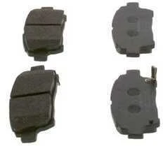 Bosch Stabdžių Trinkelių Rinkinys Diskinis Stabdys Toyota Yaris Corolla Celica Prius 04465-0E010 04465-0E020
