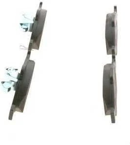 BOSCH stabdžių trinkelių rinkinys, diskinis stabdys 0986494101 DDY23328ZA9C