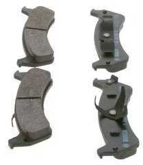 BOSCH stabdžių trinkelių rinkinys, diskinis stabdys 0986424655 3648797