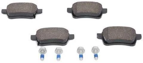 BOSCH stabdžių trinkelių rinkinys, diskinis stabdys 0986494747 77366595
