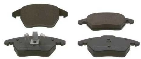 BOSCH stabdžių trinkelių rinkinys, diskinis stabdys 0986424825 8X0698151