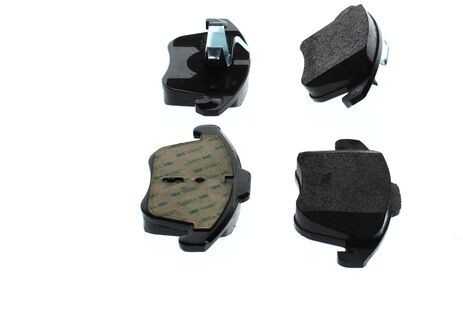 BOSCH stabdžių trinkelių rinkinys, diskinis stabdys 0986424986 1609987980