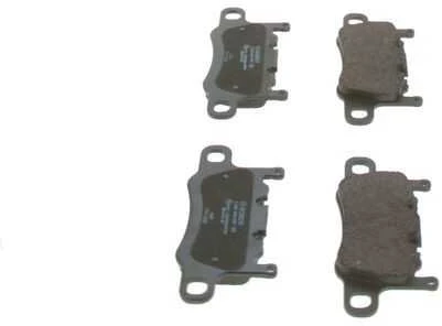 BOSCH stabdžių trinkelių rinkinys, diskinis stabdys 0986424605 971698451E
