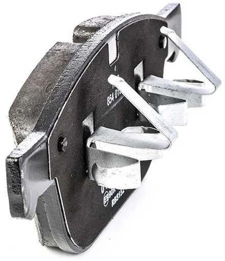BOSCH stabdžių trinkelių rinkinys, diskinis stabdys 0986494305 30793943