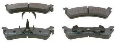 BOSCH stabdžių trinkelių rinkinys, diskinis stabdys 0986424655 3648797