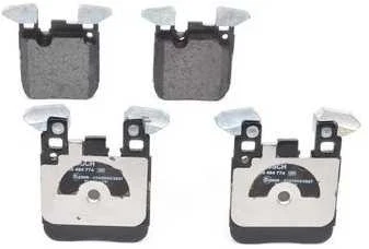 Bosch Stabdžių Trinkelių Rinkinys Diskinis Stabdys BMW M3 M4 M2 34216763441 34216763442