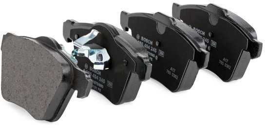 BOSCH stabdžių trinkelių rinkinys, diskinis stabdys 0986494245 30736322
