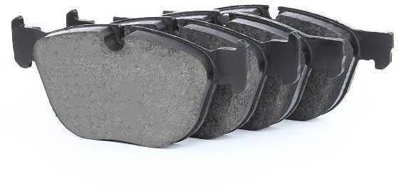 BOSCH stabdžių trinkelių rinkinys, diskinis stabdys 0986494191 34210403290