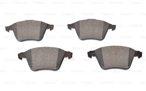 BOSCH stabdžių trinkelių rinkinys, diskinis stabdys 0986494077 30683274