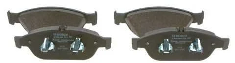 BOSCH stabdžių trinkelių rinkinys, diskinis stabdys 0986494772 A0054209220
