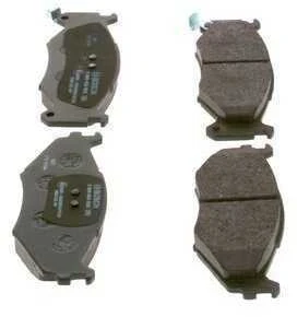 BOSCH stabdžių trinkelių rinkinys, diskinis stabdys 0986424892 04423812