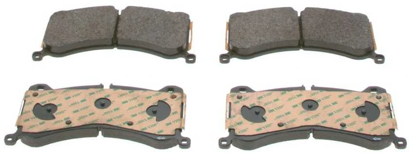 Bosch Stabdžių Trinkelių Rinkinys Diskinis Stabdys Audi E Tron E Tron Sportback 50 55 S Quattro 4G0615601A 4G0615601B