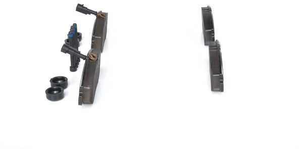 Bosch Stabdžių Trinkelių Rinkinys Diskinis Stabdys NISSAN Cabstar 28 32 35 RENAULT Maxity 110 120 130 140 150
