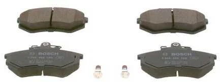 BOSCH stabdžių trinkelių rinkinys, diskinis stabdys 0986466700 1HM698151A