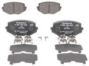 BOSCH stabdžių trinkelių rinkinys, diskinis stabdys 0986494655 NCY13323Z9C