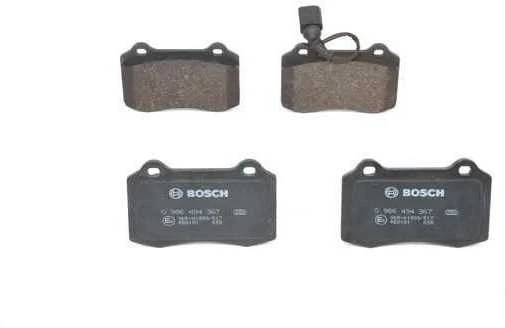 Bosch Stabdžių Trinkelių Rinkinys Diskinis Stabdys Seat Toledo Leon Volvo V70 S60 1M2 1M1 285 384 31256917 31256918 31256919