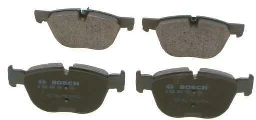 BOSCH stabdžių trinkelių rinkinys, diskinis stabdys 0986494191 34210403290