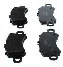 BOSCH stabdžių trinkelių rinkinys, diskinis stabdys 0986424847 992698075F