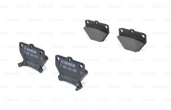 Bosch Stabdžių Trinkelių Rinkinys Diskinis Stabdys Toyota Corolla Yaris Celica Prius 04465-0E010 04465-0E020 04465-0E030