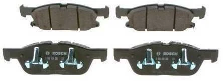 BOSCH stabdžių trinkelių rinkinys, diskinis stabdys 0986424326 1860105
