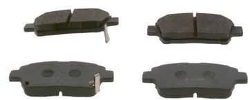 Bosch Stabdžių Trinkelių Rinkinys Diskinis Stabdys Toyota Yaris Corolla Celica Prius 04465-0E010 04465-0E020