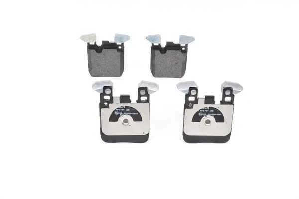 Bosch Stabdžių Trinkelių Rinkinys Diskinis Stabdys BMW M3 M4 M2 34216763441 34216763442