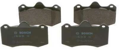 Bosch Stabdžių Trinkelių Rinkinys Diskinis Stabdys Renault Clio II SEAT Ibiza III IV 6L 6J5 6P1 6J 6P 6J8 6P8 1 2 1 4 1 6 1 9 TDI 2 0 441 678 1 441 679 1 441 680 1 441 681