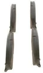 BOSCH stabdžių trinkelių rinkinys, diskinis stabdys 0986494483 05142558AA