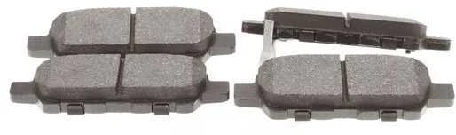 Bosch Stabdžių Trinkelių Rinkinys Diskinis Stabdys Nissan Murano I Z50 Teana I J31 Teana II J32 410-601 04465-0E010 04465-0E020