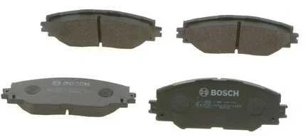 BOSCH stabdžių trinkelių rinkinys, diskinis stabdys 0986494174 0446512610
