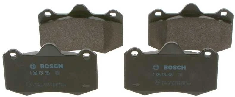 Bosch Stabdžių Trinkelių Rinkinys Diskinis Stabdys Renault Clio II SEAT Ibiza III IV 6L 6J5 6P1 6J 6P 6J8 6P8 1 2 1 4 1 6 1 9 TDI 2 0 441 678 1 441 679 1 441 680 1 441 681