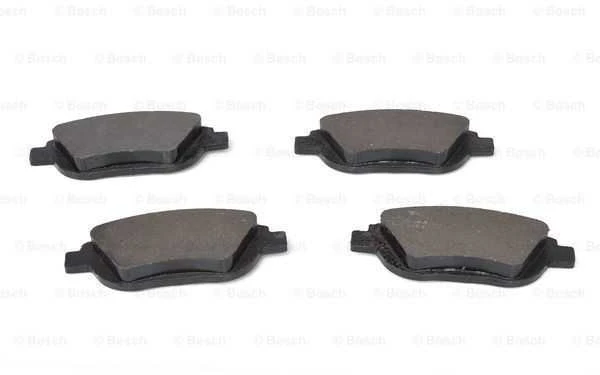 BOSCH stabdžių trinkelių rinkinys, diskinis stabdys 0986494438 1611140580