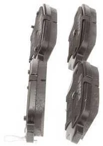 Bosch Stabdžių Trinkelių Rinkinys Diskinis Stabdys Nissan Murano I Z50 Teana I J31 Teana II J32 410-601 04465-0E010 04465-0E020