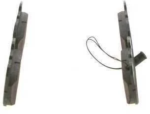 BOSCH stabdžių trinkelių rinkinys, diskinis stabdys 0986424287 LR021899
