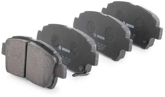 Bosch Stabdžių Trinkelių Rinkinys Diskinis Stabdys Toyota Yaris Corolla Celica Prius 04465-0E010 04465-0E020