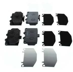 BOSCH stabdžių trinkelių rinkinys, diskinis stabdys 0986494398 26296AE120