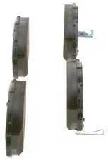 BOSCH stabdžių trinkelių rinkinys, diskinis stabdys 0986494676 0446502390