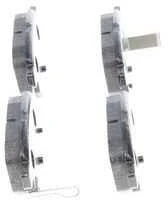 Bosch Stabdžių Trinkelių Rinkinys Diskinis Stabdys LEXUS CT TOYOTA Corolla Prius Yaris 04465-0E020 04465-0E030