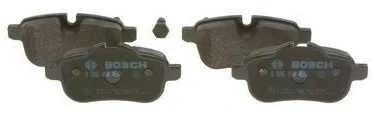 BOSCH stabdžių trinkelių rinkinys, diskinis stabdys 0986494450 34216867175