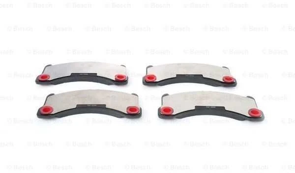 BOSCH stabdžių trinkelių rinkinys, diskinis stabdys 0986494757 9J1698151K