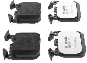 BOSCH stabdžių trinkelių rinkinys, diskinis stabdys 0986494947 34112468432