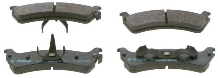 BOSCH stabdžių trinkelių rinkinys, diskinis stabdys 0986424655 3648797
