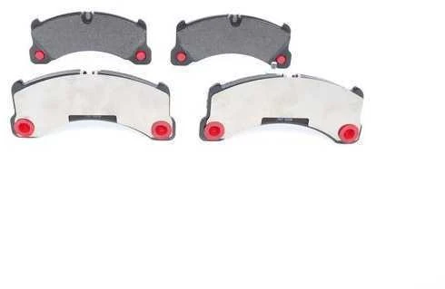 BOSCH stabdžių trinkelių rinkinys, diskinis stabdys 0986494757 9J1698151K
