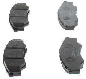 Bosch Stabdžių Trinkelių Rinkinys Toyota Hilux VII Pickup 2 0 2 5 D 4D 2 7 ATE 13034005073 13034005074