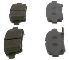 Bosch Stabdžių Trinkelių Rinkinys Diskinis Stabdys Toyota Yaris Corolla Celica Prius 04465-0E010 04465-0E020