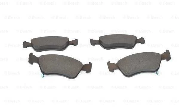 BOSCH stabdžių trinkelių rinkinys, diskinis stabdys 0986424560 04465YZZCG