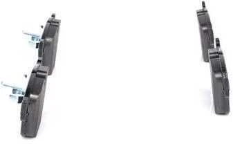 Bosch Stabdžių trinkelių rinkinys BMW 5 7 X5 X6 3 1 serijos 34116765421 34116765422 34116765423